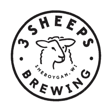 3 Sheeps Brewery Logo