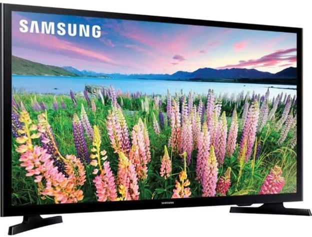 SAMSUNG 40-inch Class LED Smart FHD TV 1080P UN40N5200AFXZA