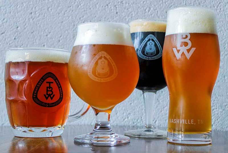 Everything You Need to Know About Pint Glasses