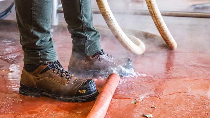 Best boots for store restaurant work