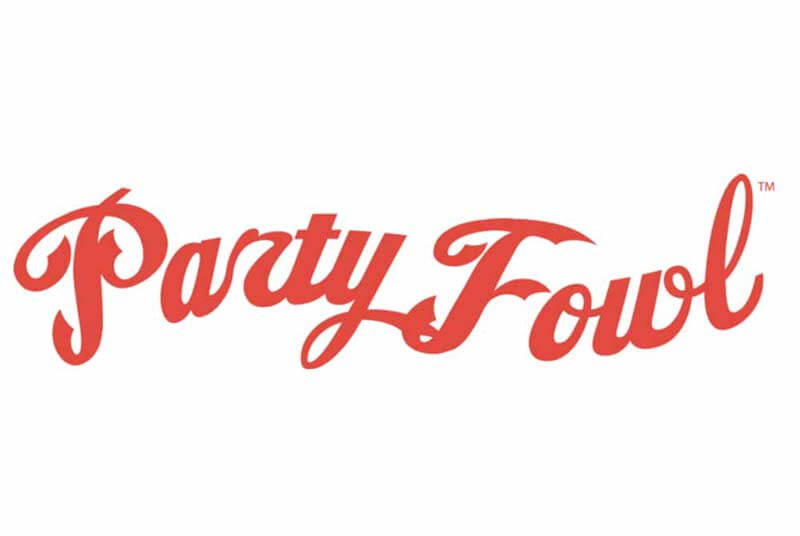 Logo for Party Fowl