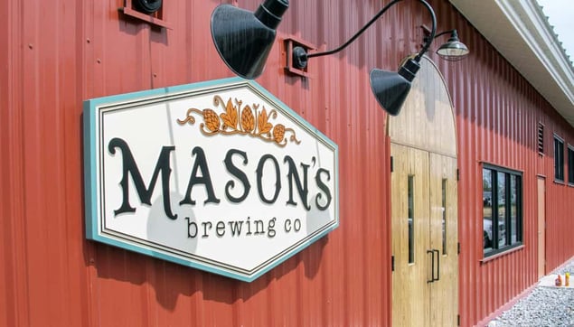Mason's Brewing Co
