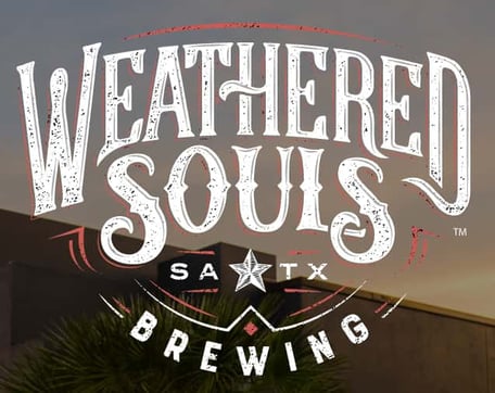Weathered Souls brewing logo