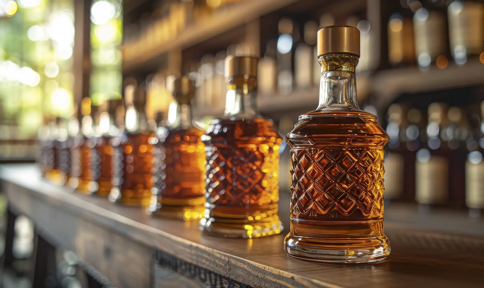 The Best Bourbon Brands for Your Restaurant or Bar