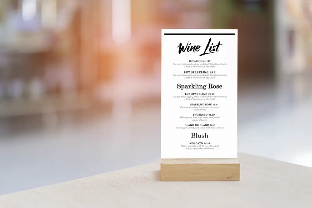Wine Pricing Guide for Restaurants