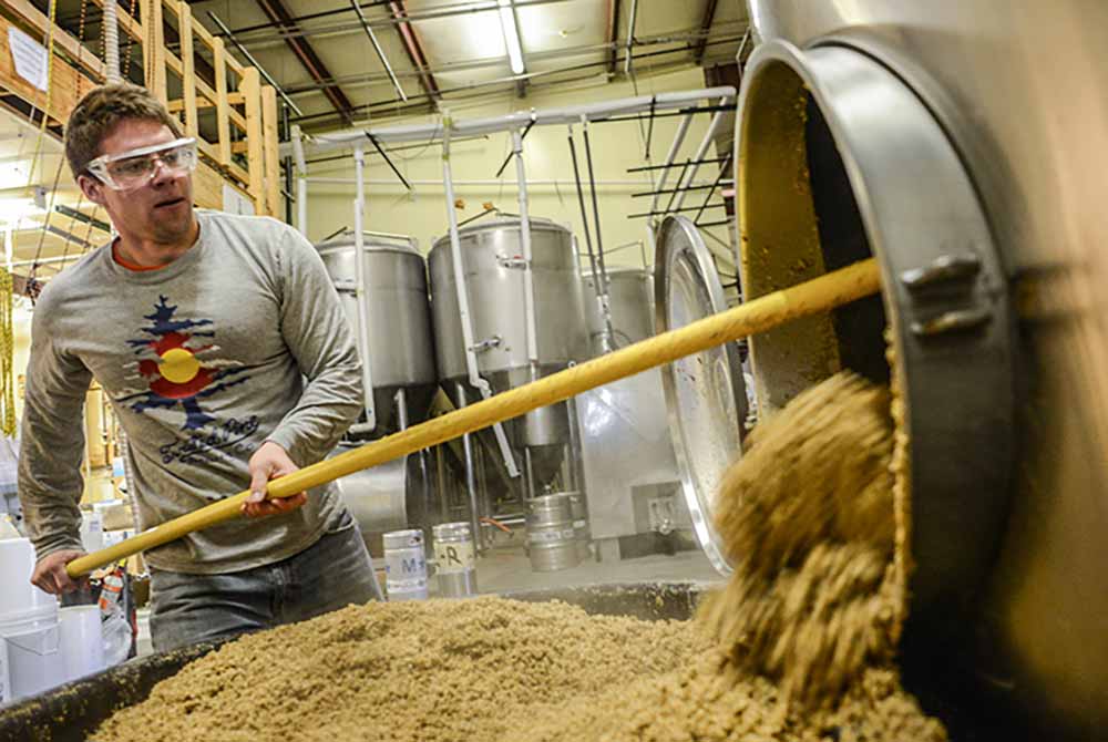 The 4 Best Ways Professional Brewers Are Recycling Spent Grain