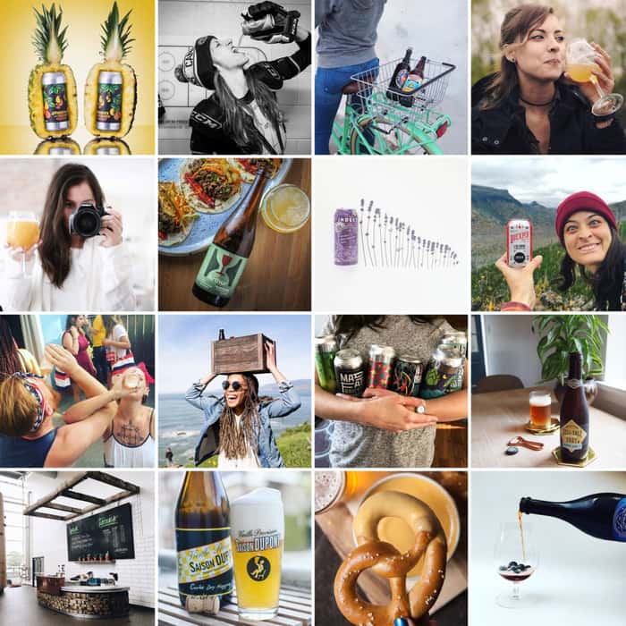 7 Top Tips to Drive Traffic to Your Craft Beer Instagram Page