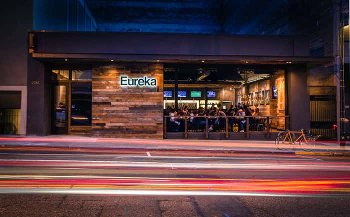 5 Minutes with Trevor Tyler from the Eureka! Restaurant Group