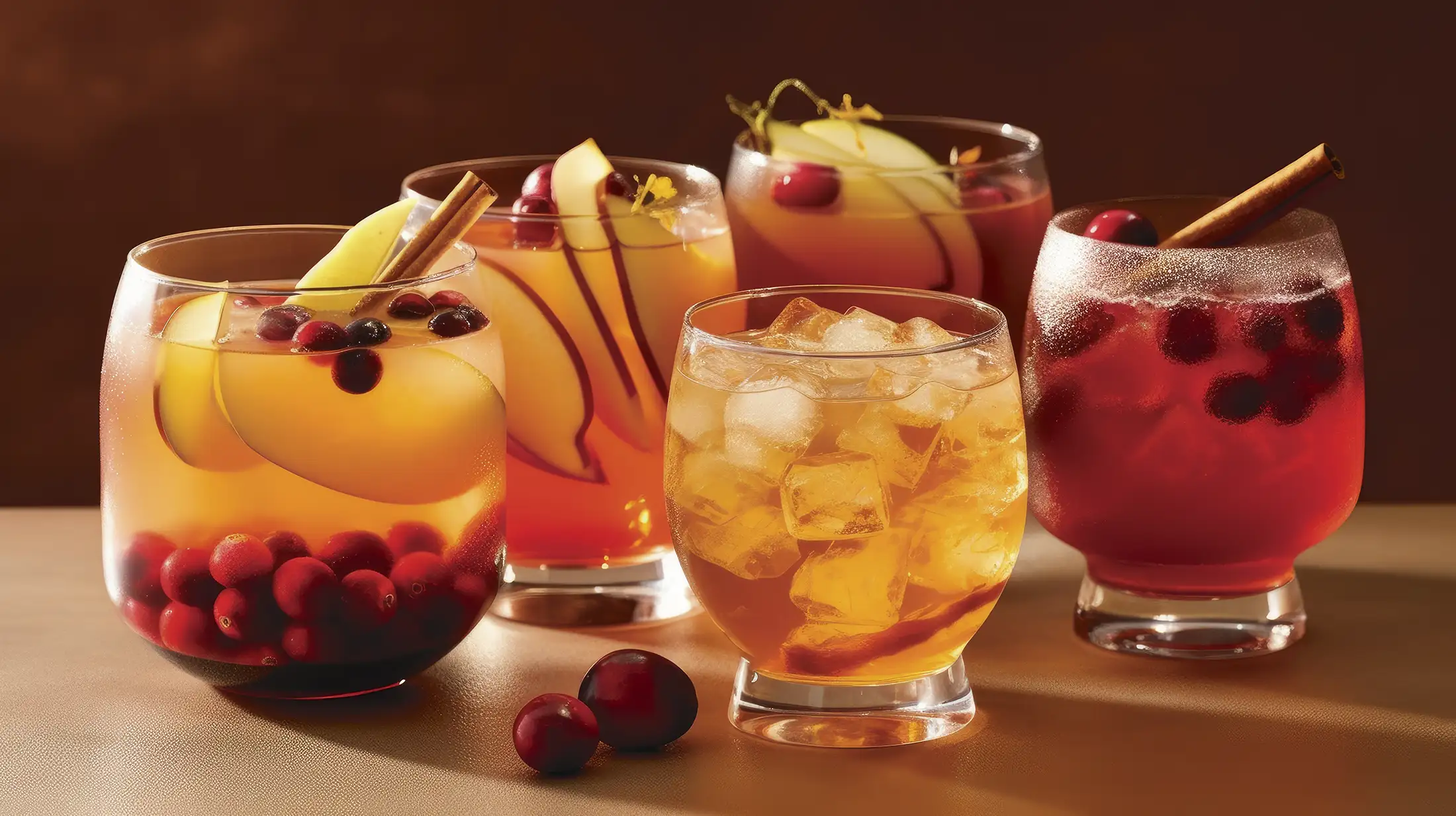 The 5 Most Festive Thanksgiving Day Cocktails