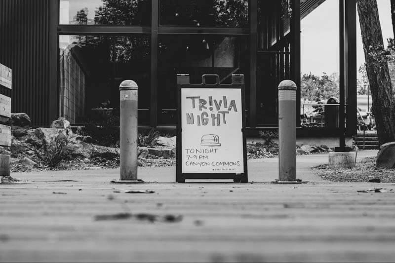 How to Make Money by Hosting Trivia Night At Your Brewery or Bar