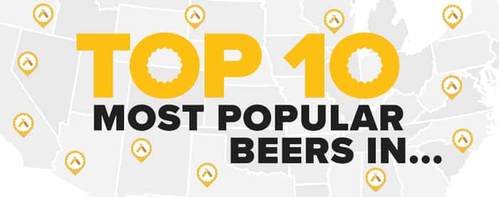 10 Most Popular Beers in Chicago for the Last 90 Days