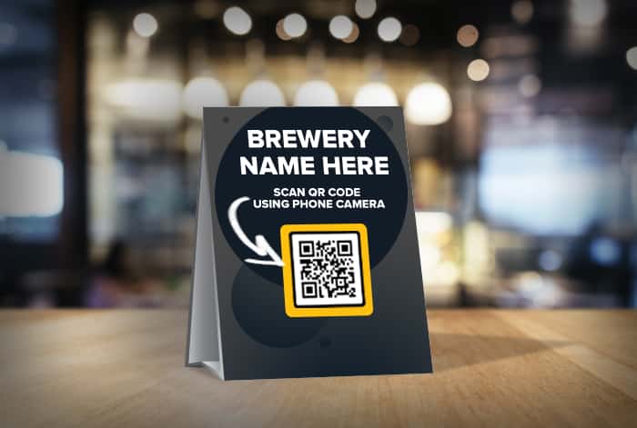 Untappd for Business Upgraded QR Codes